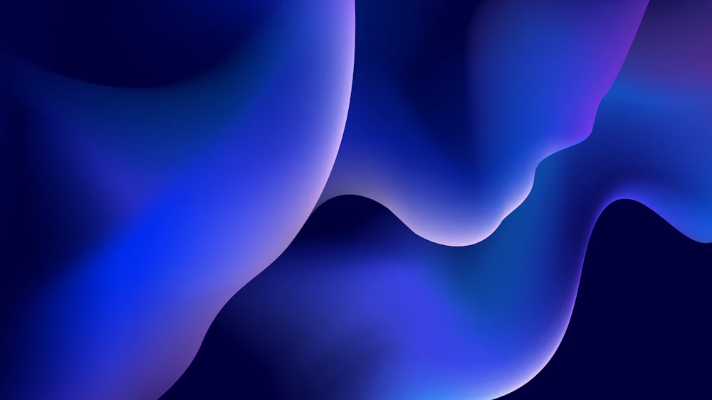 Superfície abstrata em tons de laranja representando uma varredura de rede